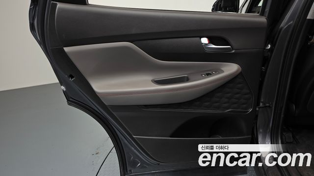 Hyundai Santa Fe (TM) Diesel 2.2 2WD Exclusive 2020 — фото 25