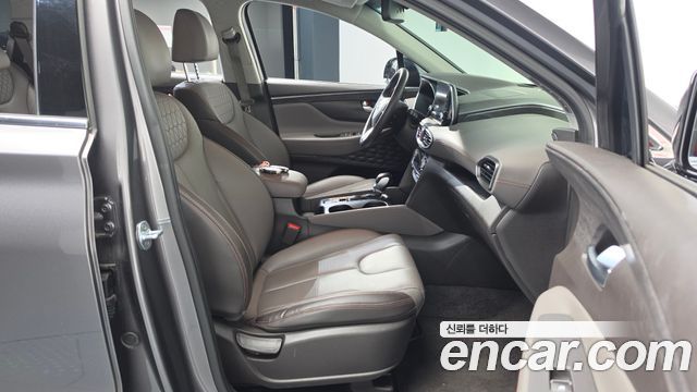 Hyundai Santa Fe (TM) Diesel 2.2 2WD Exclusive 2020 — фото 26