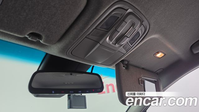 Hyundai Santa Fe (TM) Diesel 2.2 2WD Exclusive 2020 — фото 29