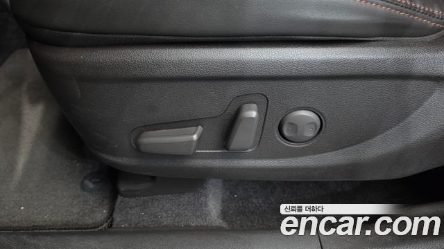 Hyundai Santa Fe (TM) Diesel 2.2 2WD Exclusive 2020 — фото 31