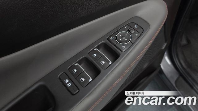 Hyundai Santa Fe (TM) Diesel 2.2 2WD Exclusive 2020 — фото 36