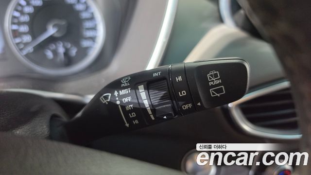 Hyundai Santa Fe (TM) Diesel 2.2 2WD Exclusive 2020 — фото 37