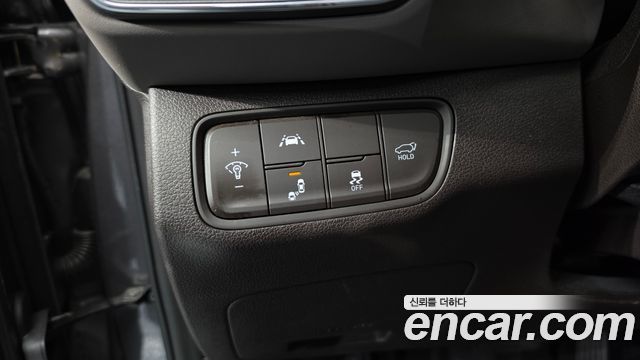 Hyundai Santa Fe (TM) Diesel 2.2 2WD Exclusive 2020 — фото 38