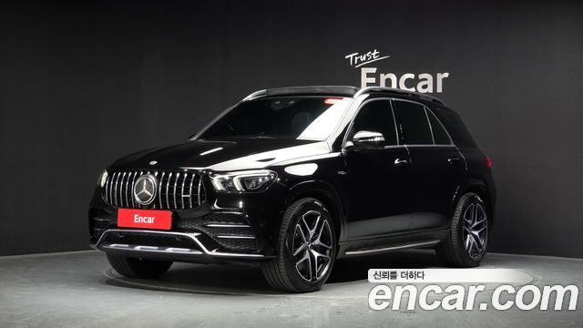 Mercedes-Benz GLE-Class (W167) AMG GLE53 4MATIC+ 2022 — фото 11