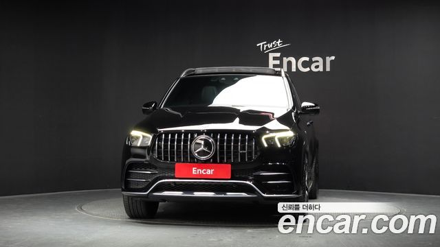 Mercedes-Benz GLE-Class (W167) AMG GLE53 4MATIC+ 2022 — фото 3