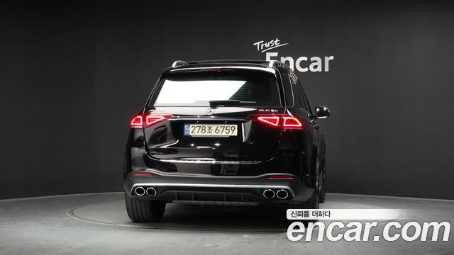 Mercedes-Benz GLE-Class (W167) AMG GLE53 4MATIC+ 2022 — фото 4