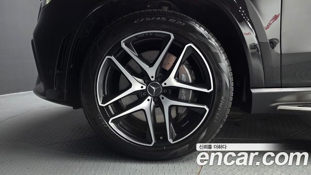 Mercedes-Benz GLE-Class (W167) AMG GLE53 4MATIC+ 2022 — фото 5