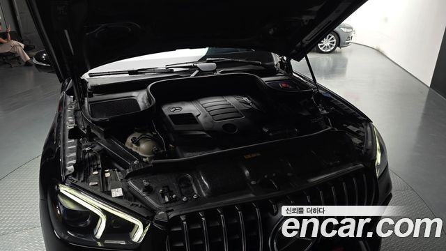 Mercedes-Benz GLE-Class (W167) AMG GLE53 4MATIC+ 2022 — фото 6