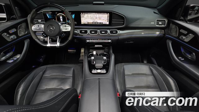 Mercedes-Benz GLE-Class (W167) AMG GLE53 4MATIC+ 2022 — фото 7
