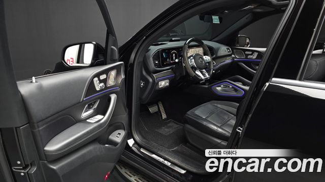 Mercedes-Benz GLE-Class (W167) AMG GLE53 4MATIC+ 2022 — фото 10