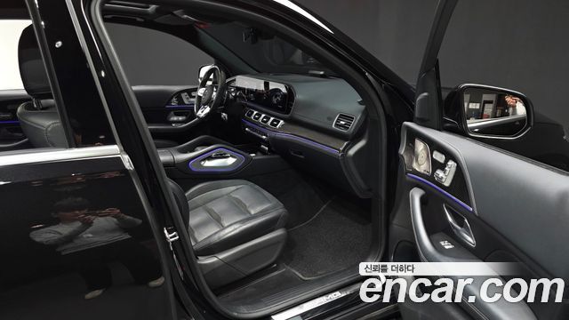 Mercedes-Benz GLE-Class (W167) AMG GLE53 4MATIC+ 2022 — фото 15