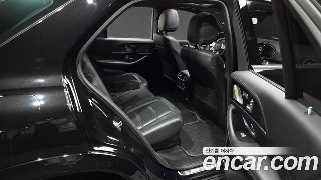 Mercedes-Benz GLE-Class (W167) AMG GLE53 4MATIC+ 2022 — фото 16