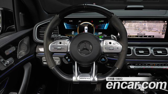Mercedes-Benz GLE-Class (W167) AMG GLE53 4MATIC+ 2022 — фото 17