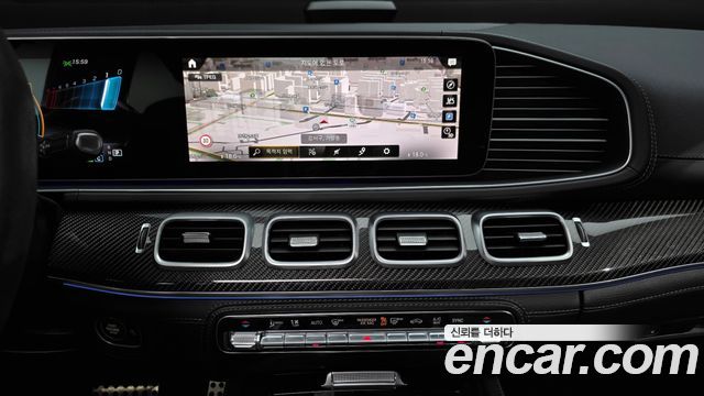 Mercedes-Benz GLE-Class (W167) AMG GLE53 4MATIC+ 2022 — фото 18