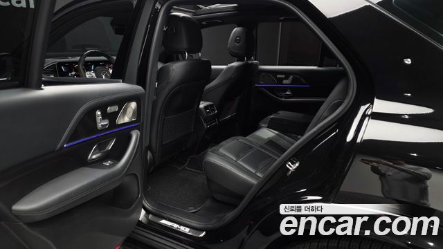 Mercedes-Benz GLE-Class (W167) AMG GLE53 4MATIC+ 2022 — фото 32