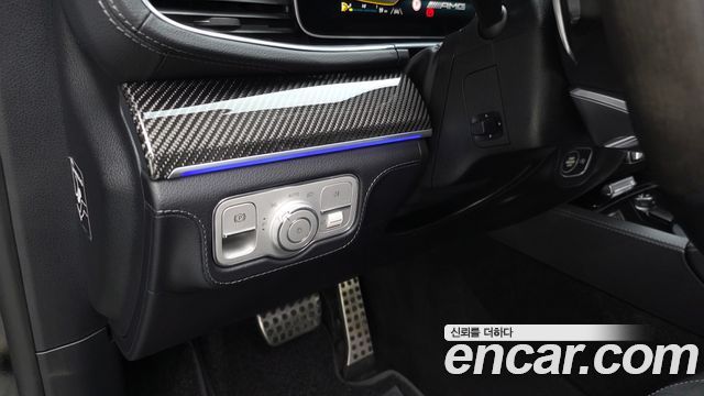 Mercedes-Benz GLE-Class (W167) AMG GLE53 4MATIC+ 2022 — фото 38