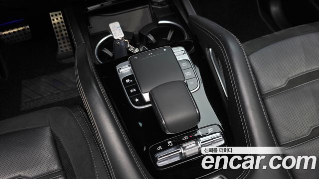 Mercedes-Benz GLE-Class (W167) AMG GLE53 4MATIC+ 2022 — фото 43