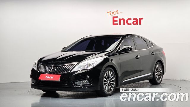 Hyundai Grandeur (HG) HG240 Modern