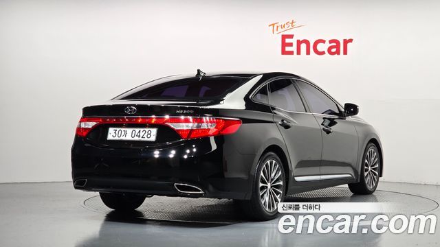 Hyundai Grandeur (HG) HG240 Modern 2014 — фото 2