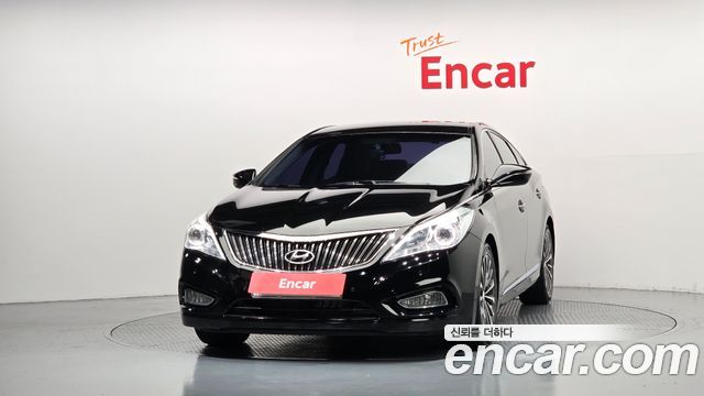 Hyundai Grandeur (HG) HG240 Modern 2014 — фото 3