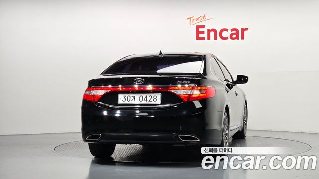 Hyundai Grandeur (HG) HG240 Modern 2014 — фото 4