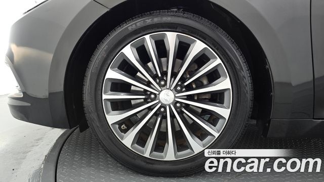 Hyundai Grandeur (HG) HG240 Modern 2014 — фото 5