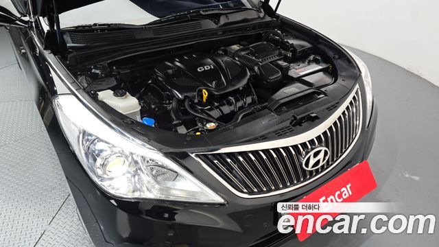 Hyundai Grandeur (HG) HG240 Modern 2014 — фото 6