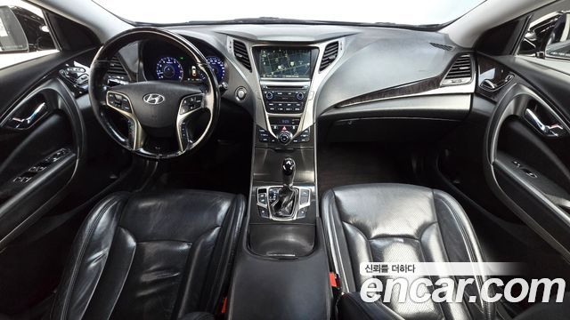 Hyundai Grandeur (HG) HG240 Modern 2014 — фото 7