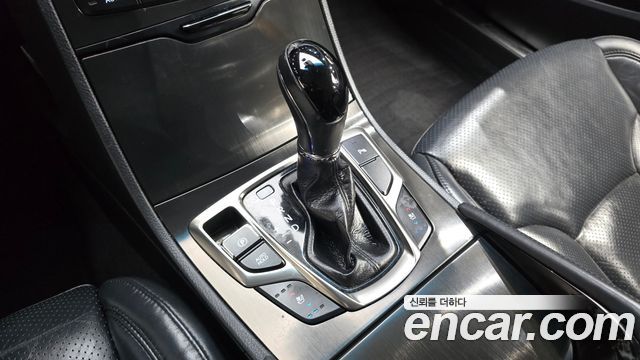 Hyundai Grandeur (HG) HG240 Modern 2014 — фото 9