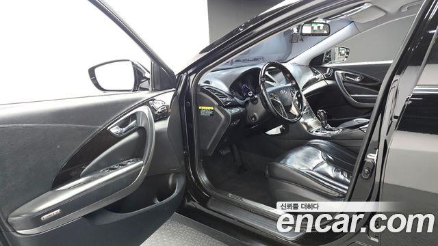 Hyundai Grandeur (HG) HG240 Modern 2014 — фото 10