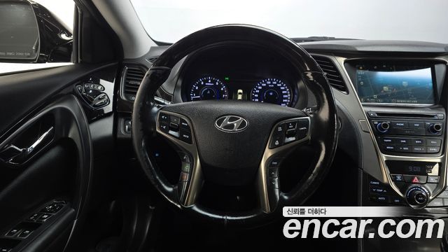 Hyundai Grandeur (HG) HG240 Modern 2014 — фото 12