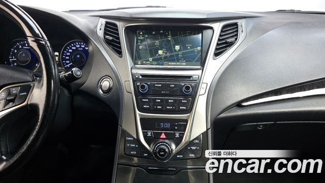 Hyundai Grandeur (HG) HG240 Modern 2014 — фото 13