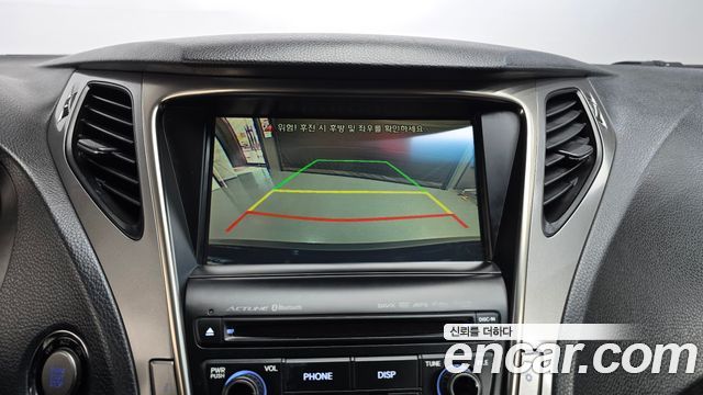 Hyundai Grandeur (HG) HG240 Modern 2014 — фото 14