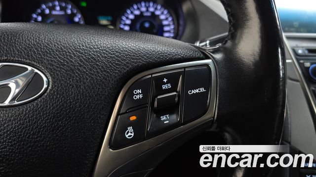 Hyundai Grandeur (HG) HG240 Modern 2014 — фото 15