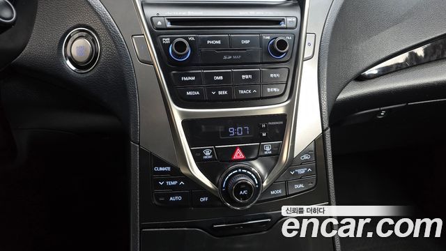 Hyundai Grandeur (HG) HG240 Modern 2014 — фото 16