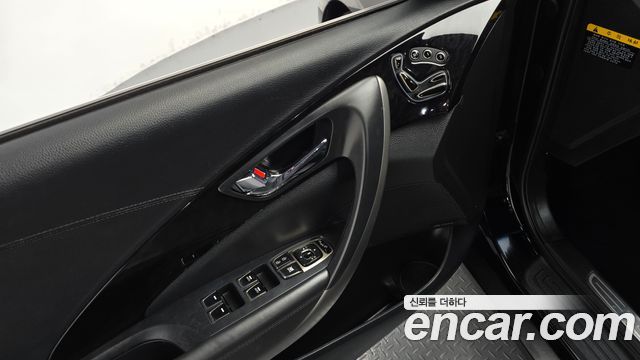 Hyundai Grandeur (HG) HG240 Modern 2014 — фото 17