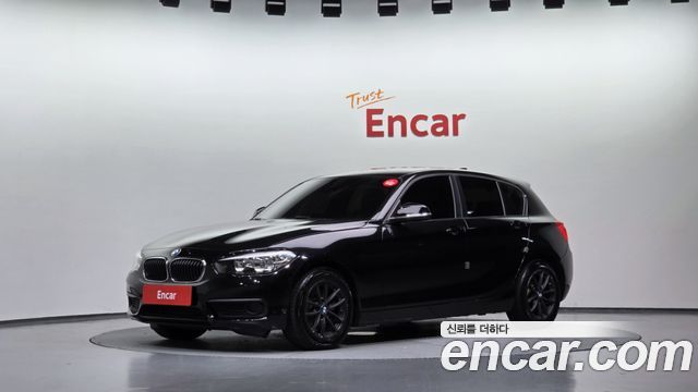 BMW 1 Series (F20) 118d JOY 5DOOR