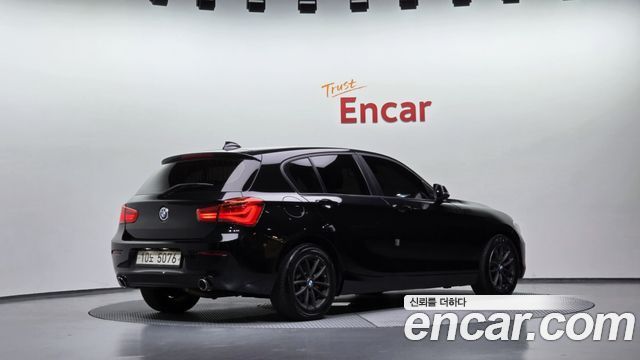 BMW 1 Series (F20) 118d JOY 5DOOR 2018 — фото 2