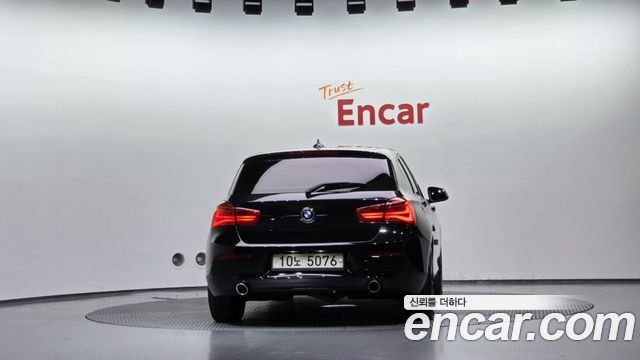 BMW 1 Series (F20) 118d JOY 5DOOR 2018 — фото 4