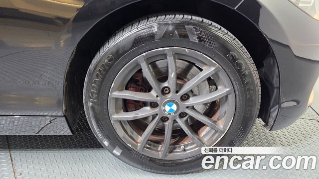 BMW 1 Series (F20) 118d JOY 5DOOR 2018 — фото 5
