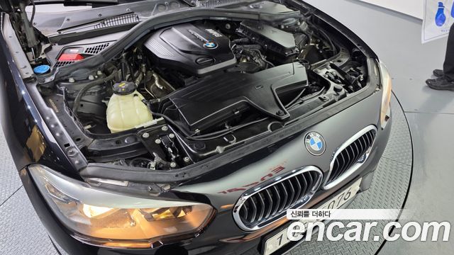 BMW 1 Series (F20) 118d JOY 5DOOR 2018 — фото 6
