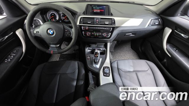 BMW 1 Series (F20) 118d JOY 5DOOR 2018 — фото 7