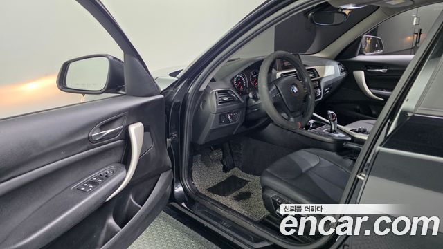 BMW 1 Series (F20) 118d JOY 5DOOR 2018 — фото 10