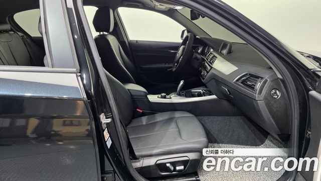BMW 1 Series (F20) 118d JOY 5DOOR 2018 — фото 11