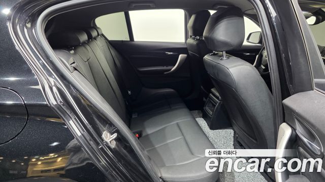 BMW 1 Series (F20) 118d JOY 5DOOR 2018 — фото 12