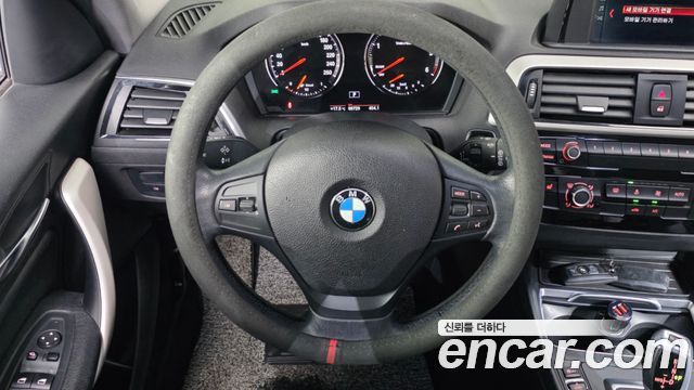 BMW 1 Series (F20) 118d JOY 5DOOR 2018 — фото 13