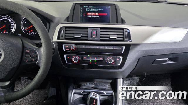 BMW 1 Series (F20) 118d JOY 5DOOR 2018 — фото 14