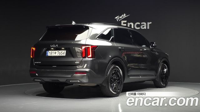 Kia Sorento (IV) HEV 1.6 4WD Gravity 2024 — фото 2
