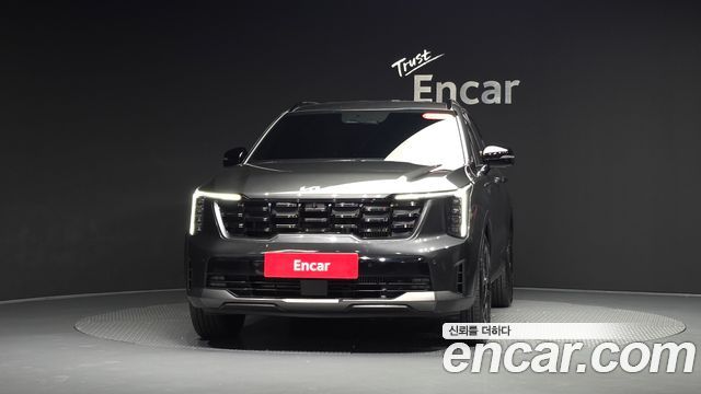 Kia Sorento (IV) HEV 1.6 4WD Gravity 2024 — фото 3