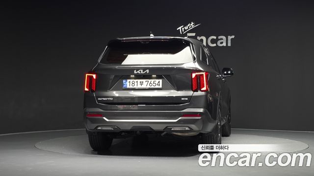 Kia Sorento (IV) HEV 1.6 4WD Gravity 2024 — фото 4